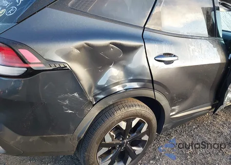 2023 Kia Sportage X-Line z USA, uszkodzony, nr VIN 5XYK6CAF7PG099061